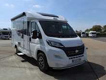 Burstner Nexxo Van 2022 T 590 G2