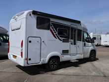 Burstner Nexxo Van 2022 T 590 G3