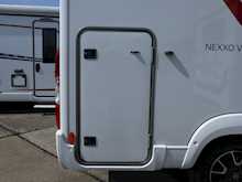 Burstner Nexxo Van 2022 T 590 G4