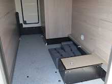Burstner Nexxo Van 2022 T 590 G5