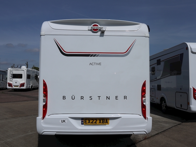 Burstner Nexxo Van 2022 T 590 G - Large 6