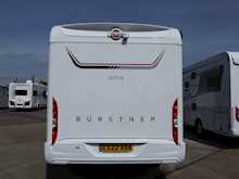 Burstner Nexxo Van 2022 T 590 G6