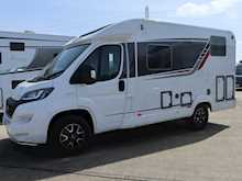 Burstner Nexxo Van 2022 T 590 G7