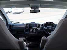 Burstner Nexxo Van 2022 T 590 G8