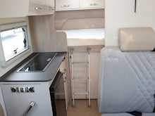 Burstner Nexxo Van 2022 T 590 G10