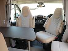 Burstner Nexxo Van 2022 T 590 G13