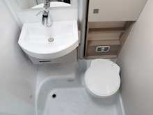 Burstner Nexxo Van 2022 T 590 G18