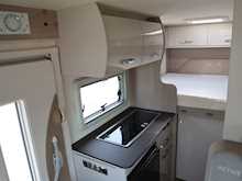 Burstner Nexxo Van 2022 T 590 G14