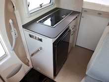 Burstner Nexxo Van 2022 T 590 G15