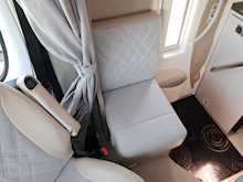 Burstner Nexxo Van 2022 T 590 G12