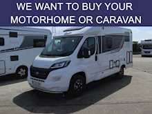 Burstner Nexxo Van 2022 T 590 G0