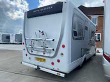 Autosleeper Winchcombe 2013 Mercedes1