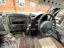 Autosleeper Winchcombe 2013 Mercedes8