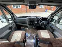 Autosleeper Winchcombe 2013 Mercedes7