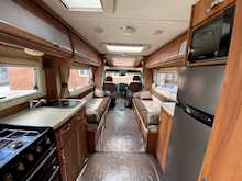 Autosleeper Winchcombe 2013 Mercedes6