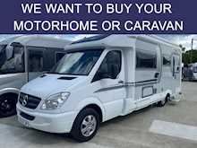 Autosleeper Winchcombe 2013 Mercedes0
