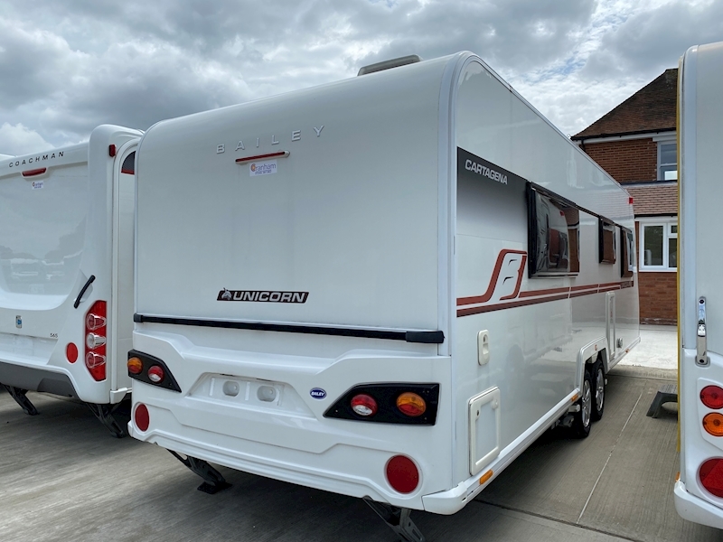 Bailey Unicorn 2019 IV Cartagena - Large 1