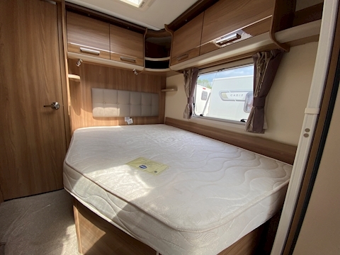 Used 2015 Bailey Unicorn Valencia Caravan For Sale in Essex (U1848 ...