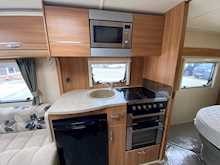 Swift Challenger 2013 Sport 584 SR4