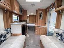 Swift Challenger 2013 Sport 584 SR2
