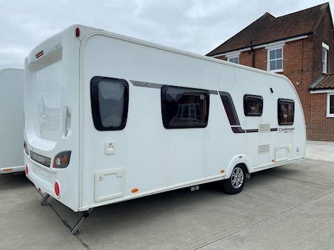 Swift Challenger 2013 Sport 584 SR - Large 1