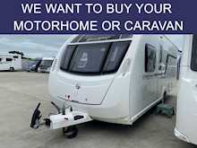 Swift Challenger 2013 Sport 584 SR0