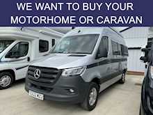 Hymer Grand Canyon 2022 S0