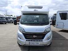 Burstner Lyseo TD Harmony Line 2021 7441