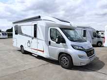 Burstner Lyseo TD Harmony Line 2021 7442