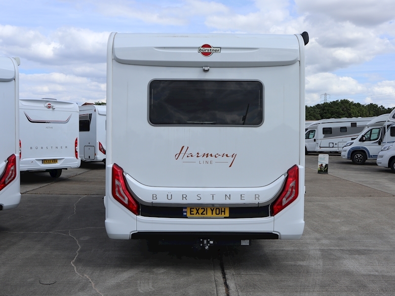 Burstner Lyseo TD Harmony Line 2021 744 - Large 5