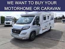 Burstner Lyseo TD Harmony Line 2021 7440