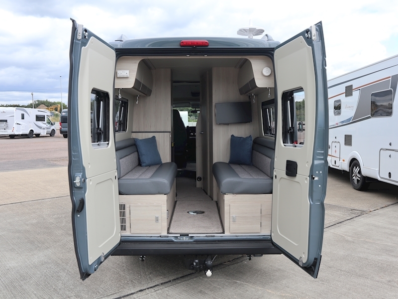 Autotrail Adventure 2023 65 Van - Large 5