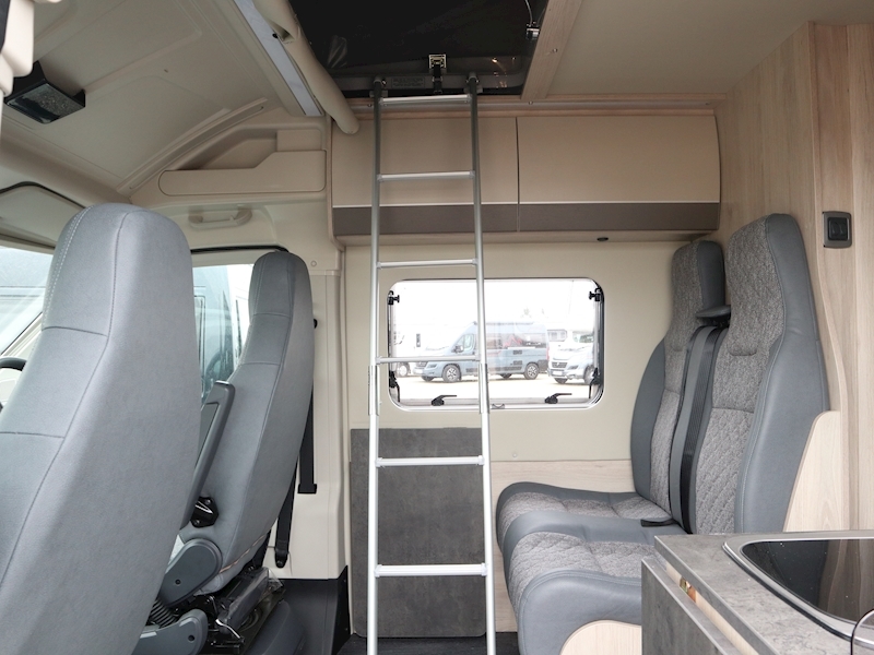 Autotrail Adventure 2023 65 Van - Large 22