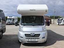 Elddis Majestic 2011 1801