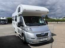 Elddis Majestic 2011 1802