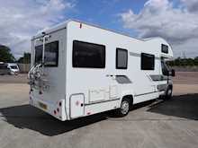 Elddis Majestic 2011 1803