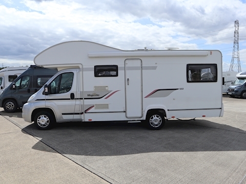 Elddis Majestic 2011 180 - Large 5