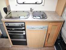 Elddis Majestic 2011 18013