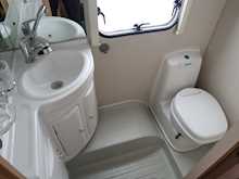 Elddis Majestic 2011 18017