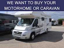 Elddis Majestic 2011 1800