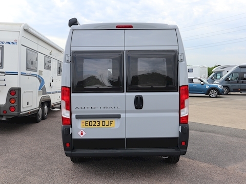 Used Autotrail Expedition 2023 67 Van For Sale In Essex (u1889 