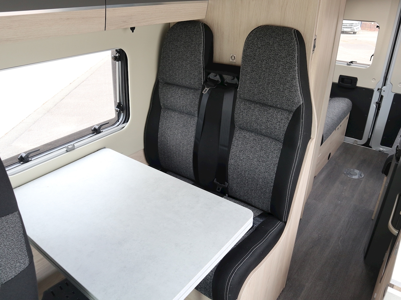 Used Autotrail Expedition 2023 67 Van For Sale in Essex (U1889 ...