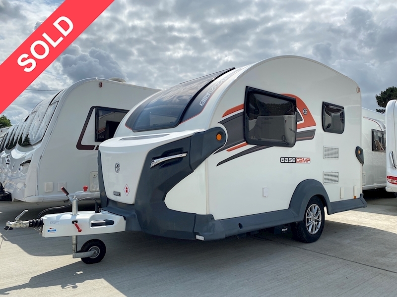 Swift Basecamp 2018 Plus - Large 0