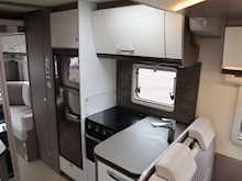Burstner Lyseo TD Harmony 2021 74415