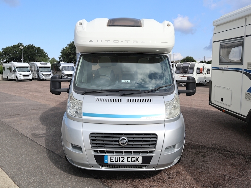 Fiat Autotrail 2012 Tracker FB - Large 1