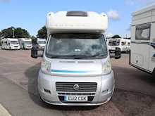 Fiat Autotrail 2012 Tracker FB1