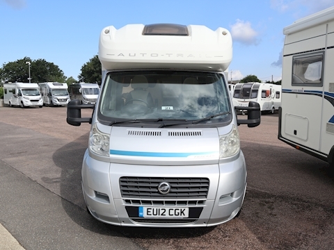 Fiat Autotrail 2012 Tracker FB - Large 1