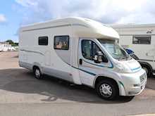 Fiat Autotrail 2012 Tracker FB2