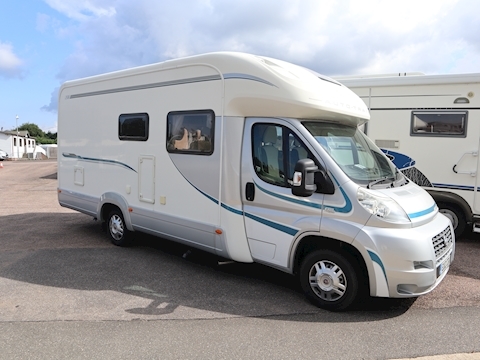 Fiat Autotrail 2012 Tracker FB - Large 2