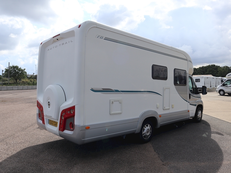 Fiat Autotrail 2012 Tracker FB - Large 3